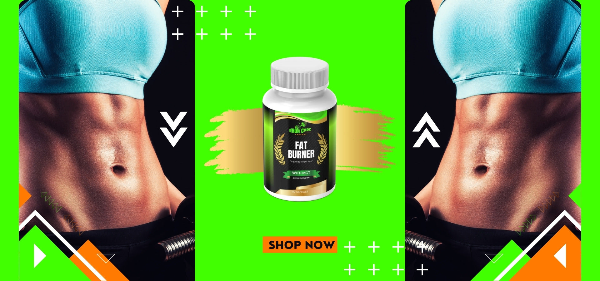 Fat Burring Supplement 