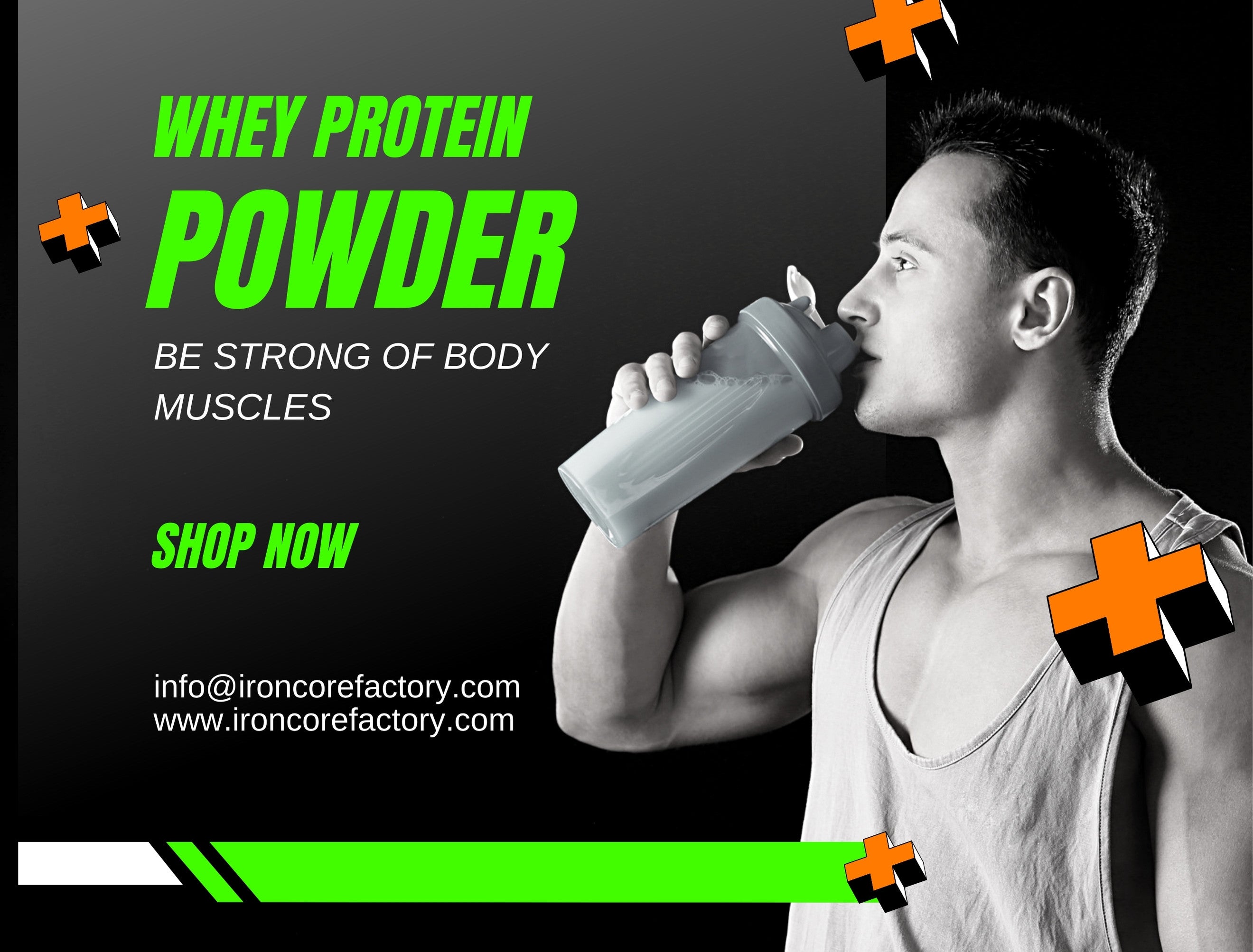 Whey Protein Powder