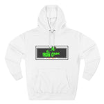 Load image into Gallery viewer, Active Lifestyle Fleece Hoodie, Sportswear, Workout Hoodie, Gift for Fitness Enthusiasts, Cozy Hoodie for All Seasons
